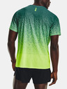 Under Armour Pánské tričko Under Armour UA RUSH CICADA SHORTSLEEVE