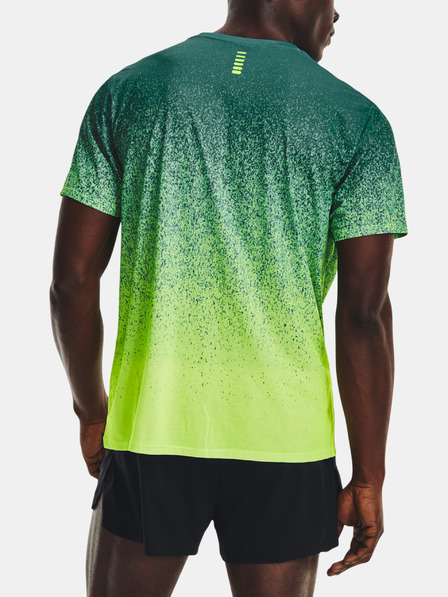 Under Armour Pánské tričko Under Armour UA RUSH CICADA SHORTSLEEVE