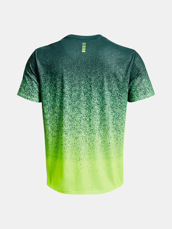 Under Armour Pánské tričko Under Armour UA RUSH CICADA SHORTSLEEVE