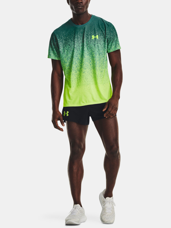 Under Armour Pánské tričko Under Armour UA RUSH CICADA SHORTSLEEVE