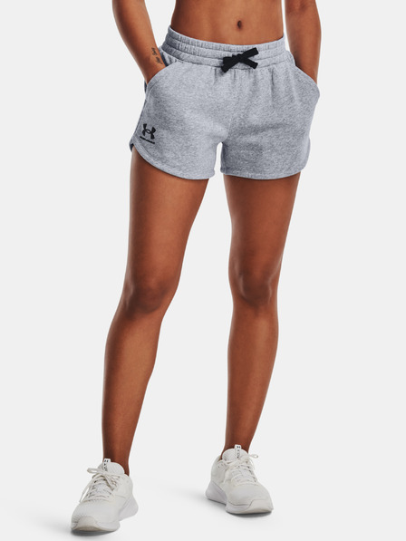 Under Armour Dámské kraťasy Under Armour Rival Fleece Short