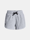 Under Armour Dámské kraťasy Under Armour Rival Fleece Short