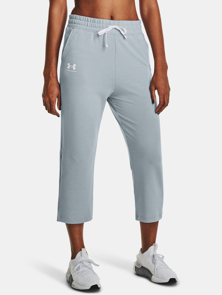 Under Armour Dámské tepláky Under Armour UA Rival Terry Flare Crop