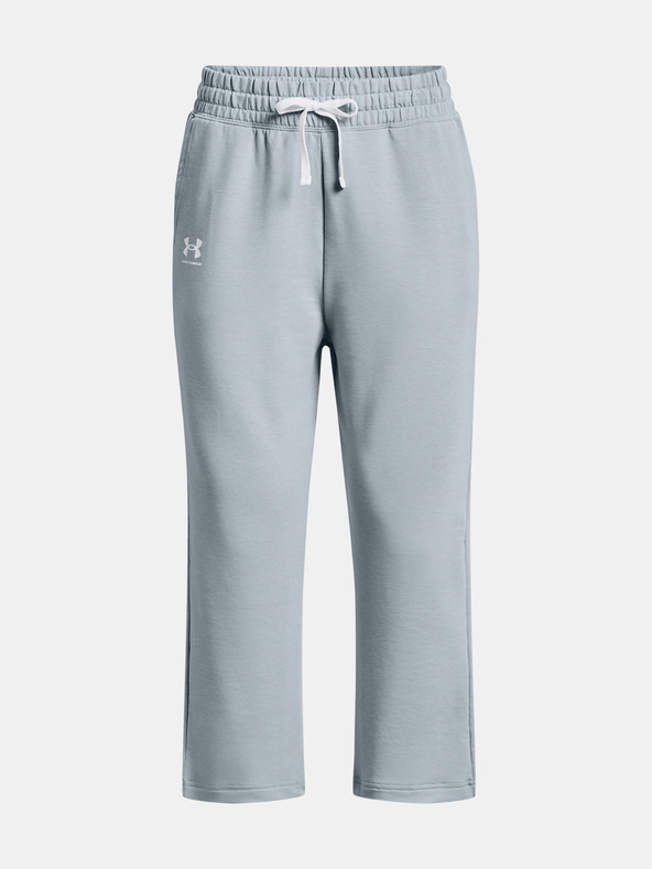 Under Armour Dámské tepláky Under Armour UA Rival Terry Flare Crop