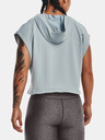 Under Armour Dámská mikina Under Armour UA Rival Terry SS Hoodie