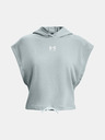 Under Armour Dámská mikina Under Armour UA Rival Terry SS Hoodie