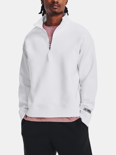 Under Armour Unisexová mikina Under Armour UA Summit Knit 1/2 Zip