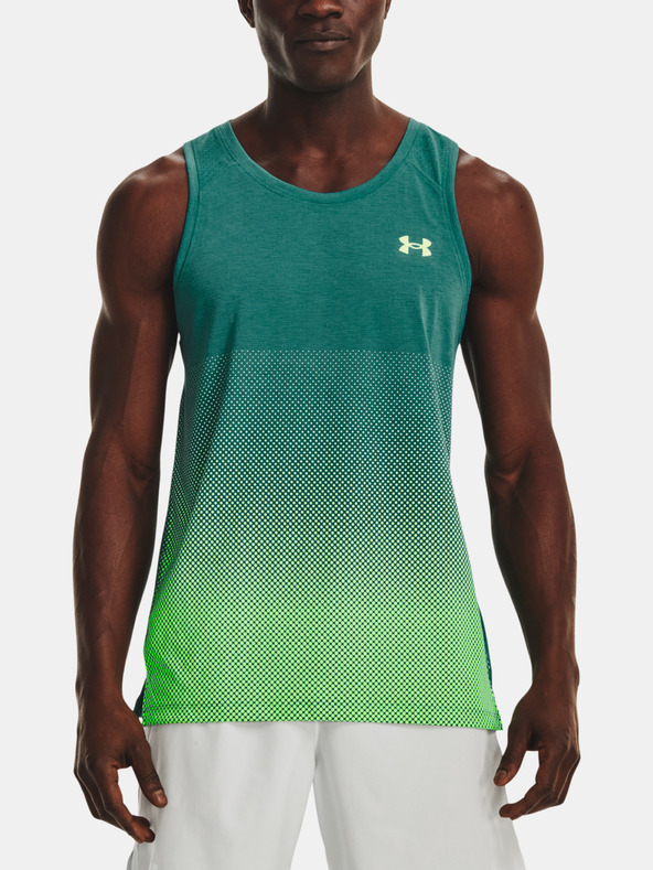 Under Armour Pánské tílko Under Armour UA STREAKER WIND SINGLET