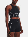 Under Armour Dámské tílko Under Armour Pjt Rck Meridian Zip Tank