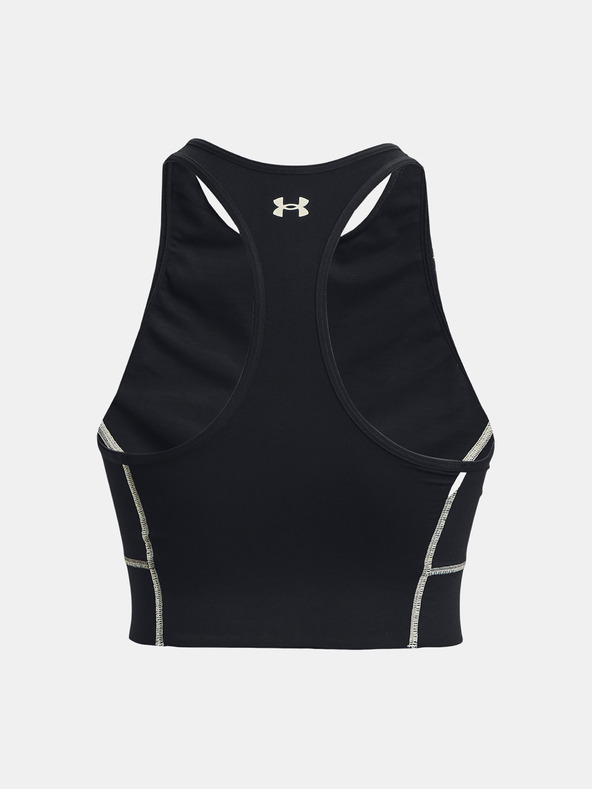 Under Armour Dámské tílko Under Armour Pjt Rck Meridian Zip Tank