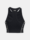 Under Armour Dámské tílko Under Armour Pjt Rck Meridian Zip Tank