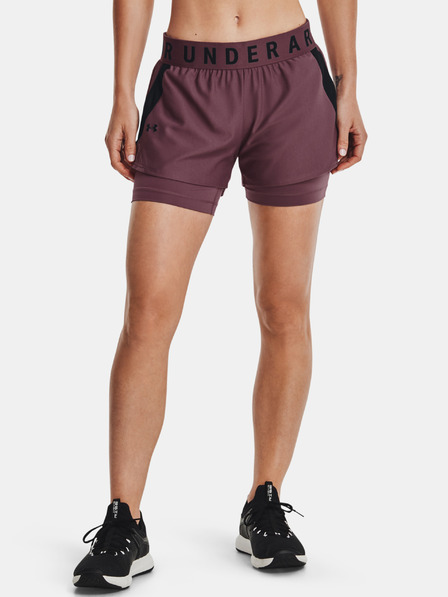Under Armour Dámské kraťasy Under Armour Play Up 2-in-1 Shorts