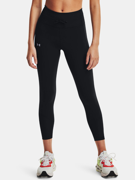 Under Armour Dámské legíny Under Armour Meridian Rib WB Ankle Leg