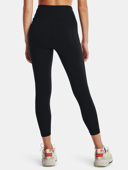 Under Armour Dámské legíny Under Armour Meridian Rib WB Ankle Leg