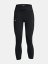 Under Armour Dámské legíny Under Armour Meridian Rib WB Ankle Leg