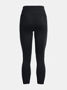 Under Armour Dámské legíny Under Armour Meridian Rib WB Ankle Leg