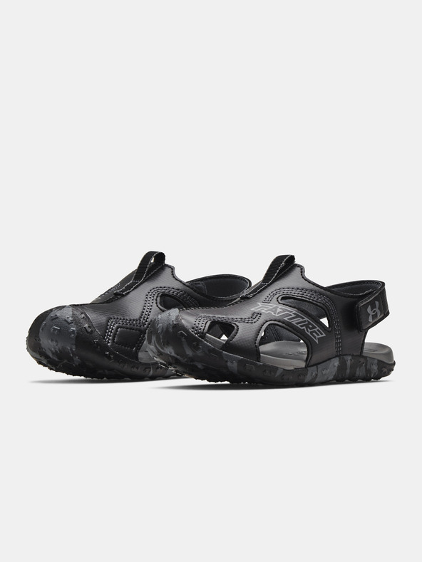 Under Armour Dětské boty Under Armour UA PS Fat Tire Defender SL