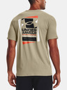 Under Armour Pánské tričko Under Armour UA WORDMARK SS