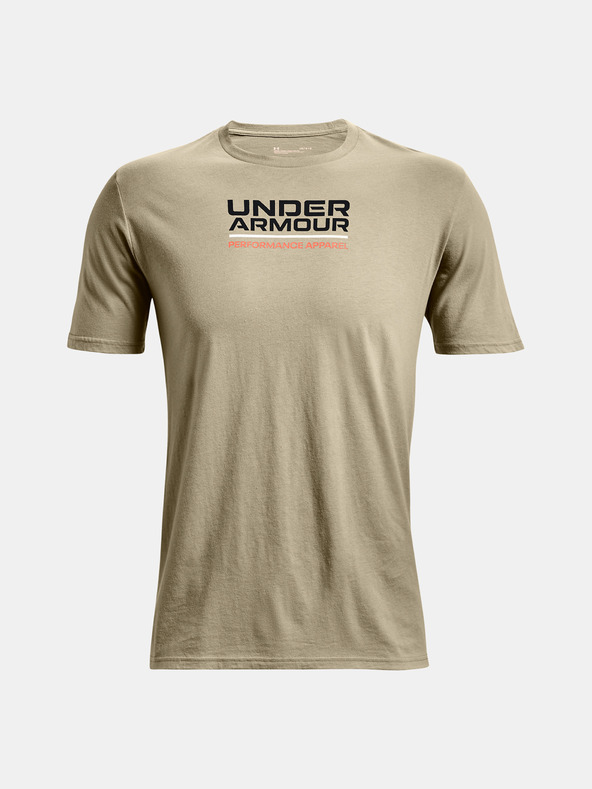 Under Armour Pánské tričko Under Armour UA WORDMARK SS