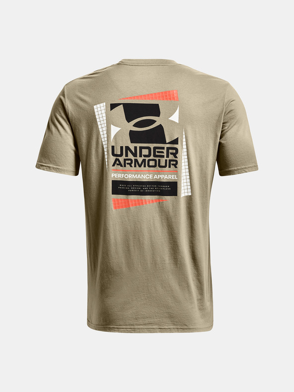 Under Armour Pánské tričko Under Armour UA WORDMARK SS