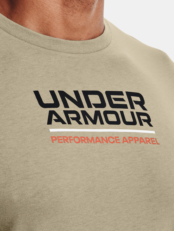 Under Armour Pánské tričko Under Armour UA WORDMARK SS