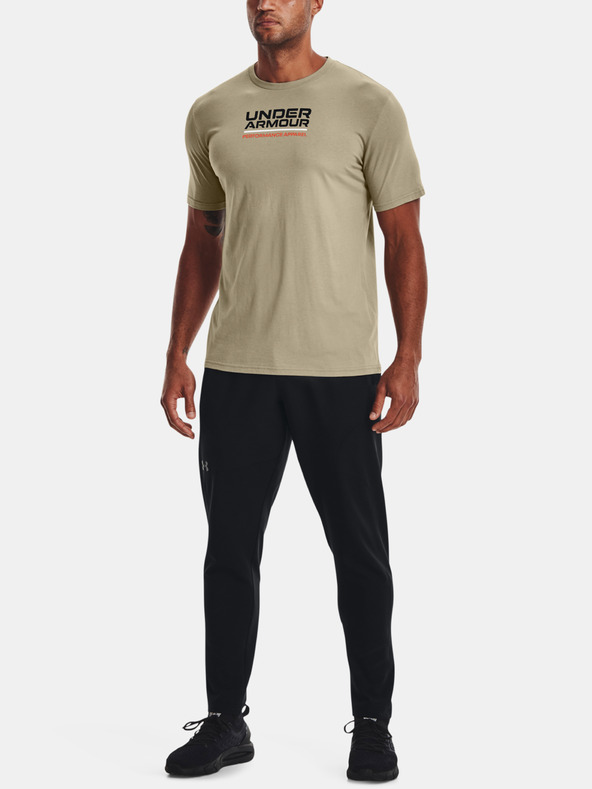 Under Armour Pánské tričko Under Armour UA WORDMARK SS