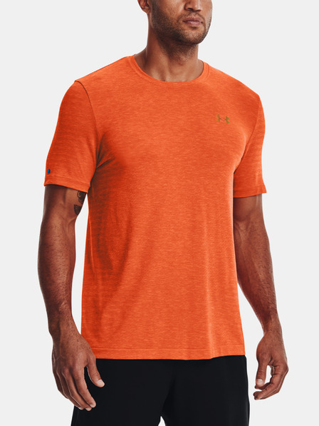 Under Armour Pánské tričko Under Armour UA Rush Seamless GeoSport SS