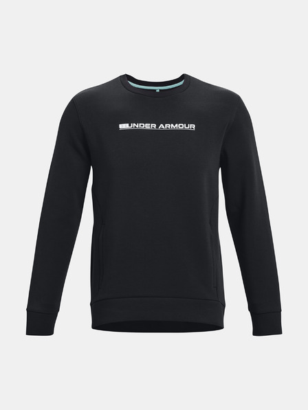 Under Armour Pánská mikina Under Armour UA SUMMIT KNIT CREW