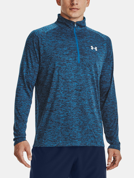 Under Armour Pánské tričko Under Armour UA Tech 2.0 1/2 Zip