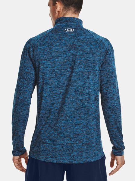 Under Armour Pánské tričko Under Armour UA Tech 2.0 1/2 Zip