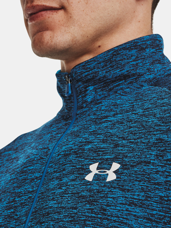 Under Armour Pánské tričko Under Armour UA Tech 2.0 1/2 Zip