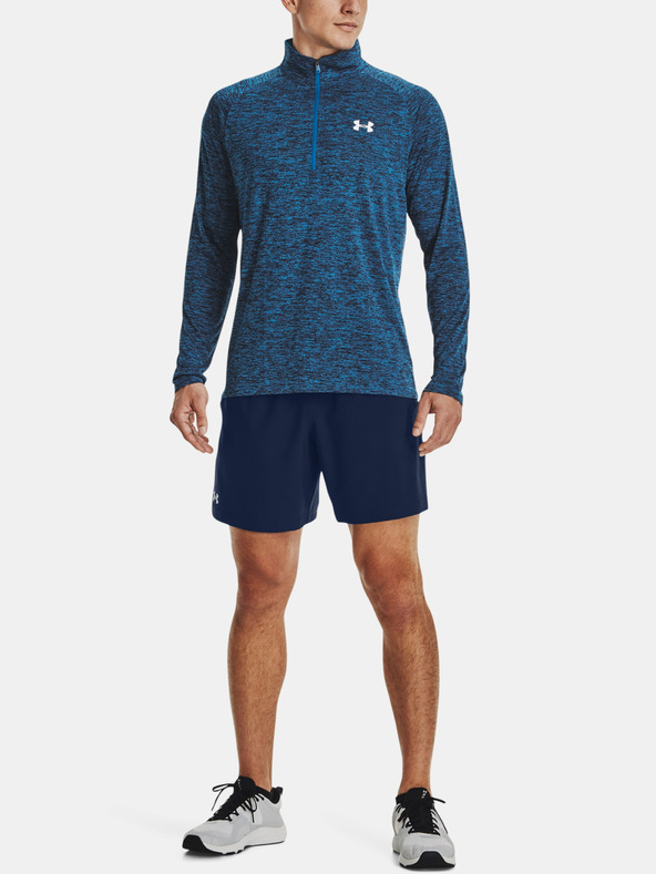 Under Armour Pánské tričko Under Armour UA Tech 2.0 1/2 Zip