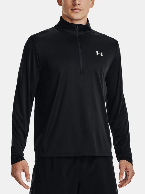 Under Armour Pánské tričko Under Armour UA Speed Stride 2.0 1/2 Zip
