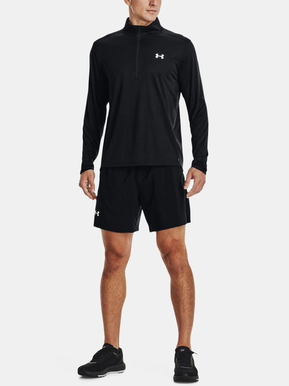 Under Armour Pánské tričko Under Armour UA Speed Stride 2.0 1/2 Zip
