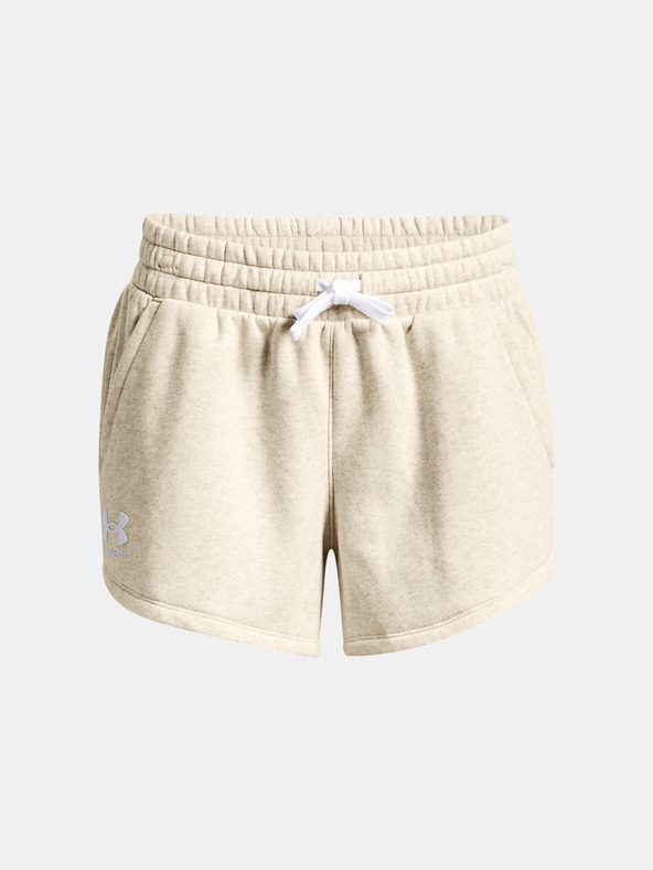 Under Armour Dámské kraťasy Under Armour Rival Fleece Short