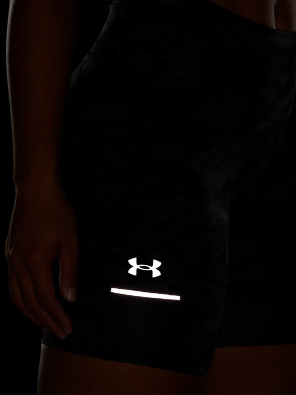 Under Armour Dámské kraťasy Under Armour UA Fly Fast 3.0 Half Tight