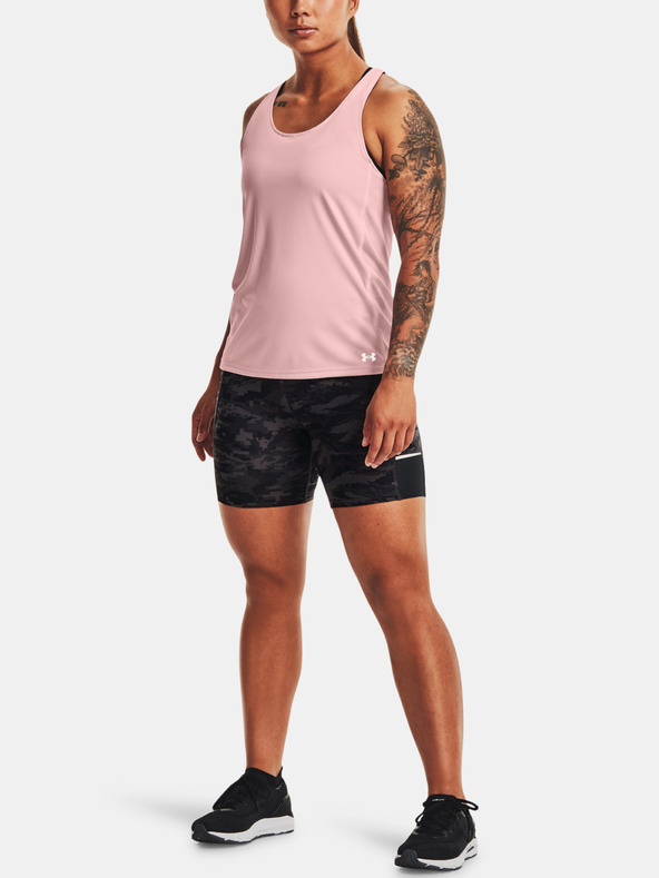 Under Armour Dámské kraťasy Under Armour UA Fly Fast 3.0 Half Tight