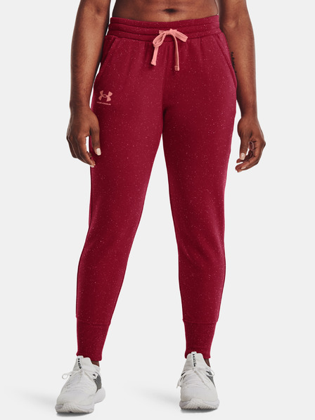 Under Armour Dámské tepláky Under Armour Rival Fleece Joggers