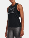 Under Armour Dámské tílko Under Armour UA SPORTSTYLE LOGO TANK