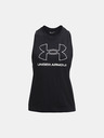 Under Armour Dámské tílko Under Armour UA SPORTSTYLE LOGO TANK