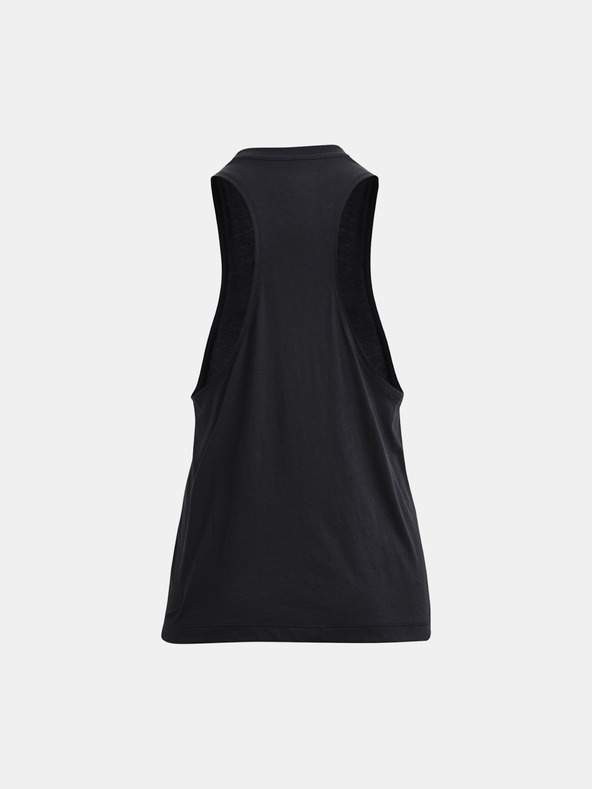 Under Armour Dámské tílko Under Armour UA SPORTSTYLE LOGO TANK