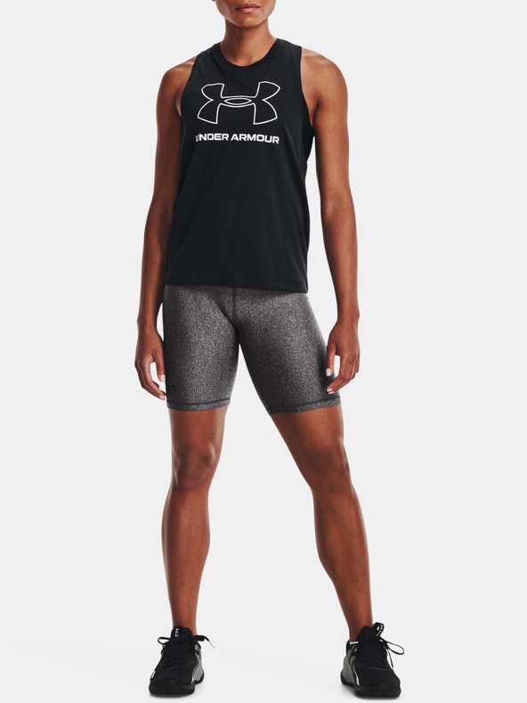 Under Armour Dámské tílko Under Armour UA SPORTSTYLE LOGO TANK