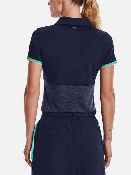 Under Armour Dámské tričko Under Armour UA Zinger Point SS Polo