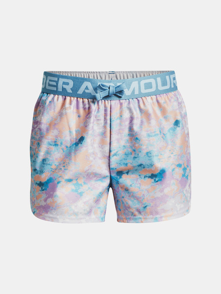 Under Armour Dívčí kraťasy Under Armour Play Up Printed Shorts