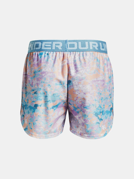 Under Armour Dívčí kraťasy Under Armour Play Up Printed Shorts