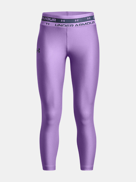 Under Armour Dívčí legíny Under Armour Armour Ankle Crop