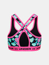 Under Armour Dívčí podprsenka Under Armour G Crossback Mid Printed