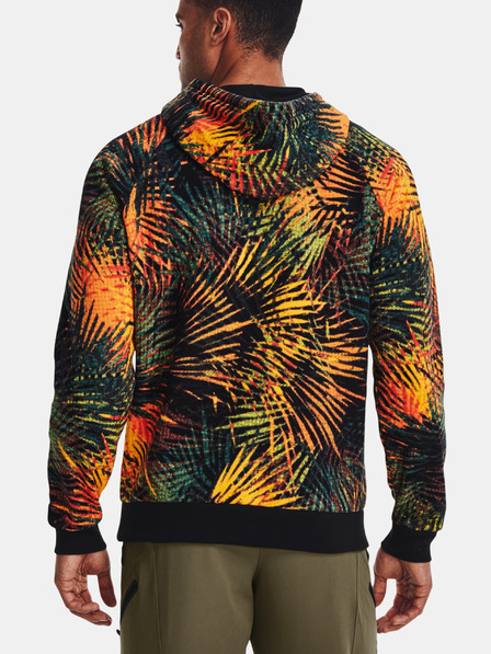 Under Armour Pánská mikina Under Armour UA Rival Flc Sport Palm HD