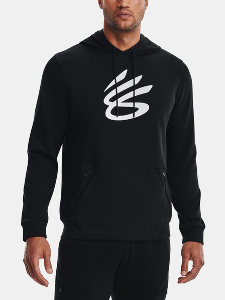 Under Armour Pánská mikina Under Armour CURRY PULLOVER HOOD