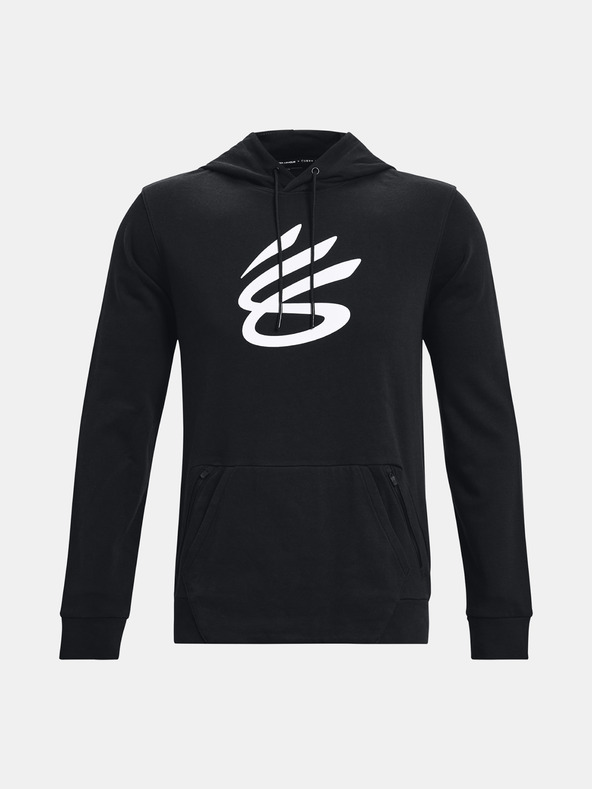 Under Armour Pánská mikina Under Armour CURRY PULLOVER HOOD